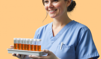 ТОП-10 в клинике «АльфаМед»: анализы дешевле, чем в лаборатории!