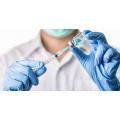 Вакцинация от гриппа вакциной Флю-М