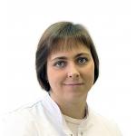 Егорова Ольга Константиновна