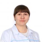 Давыдова Екатерина Алексеевна