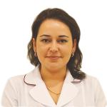 Кожевина Александра Иннокентьевна
