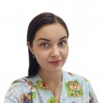 Васильева Эвелина Игоревна