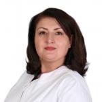 Степанова Ольга Болеславовна
