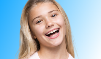 Профессиональная чистка зубов для детей