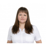 Хюппенен Екатерина Викторовна