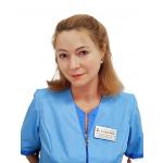 Наумова Екатерина Евгеньевна