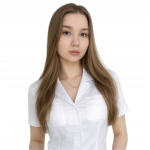 Самохина Анна Александровна