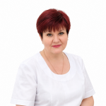 Куфта Светлана Ивановна