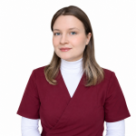 Соловьёва Юлия Валерьевна