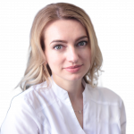 Калеченок (Смирнова) Надежда Сергеевна