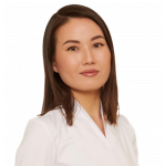 Бардаханова Анастасия Григорьевна