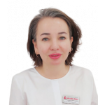 Крайнова Альфия Музагитовна