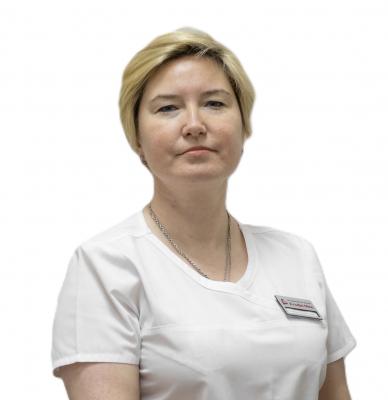 Никитенко Кристина Витальевна