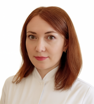 Канчерова Луиза Вадутовна