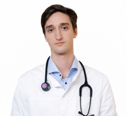 Киуру Андрей Андреевич