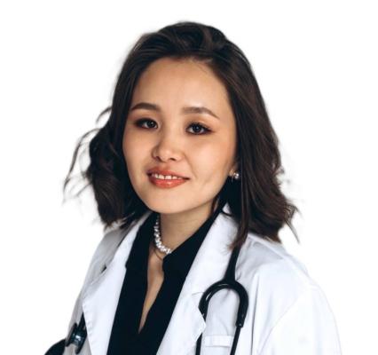 Ооржак Омаа Владимировна