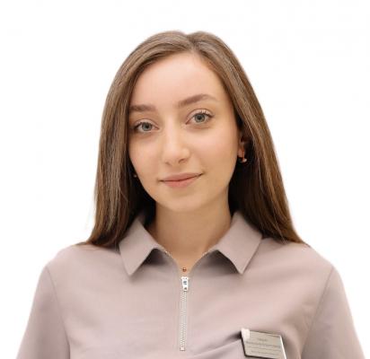 Чакрян Ангелина Борисовна