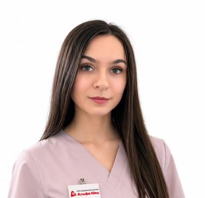 Кирпичникова Людмила Олеговна