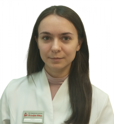 Кирпичникова Людмила Олеговна