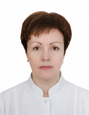 Железная Елена Анатольевна