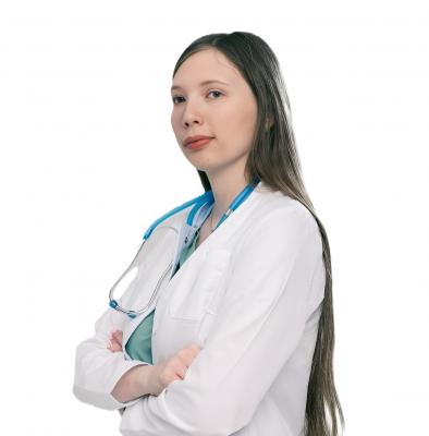 Шинкарева Альбина Александровна