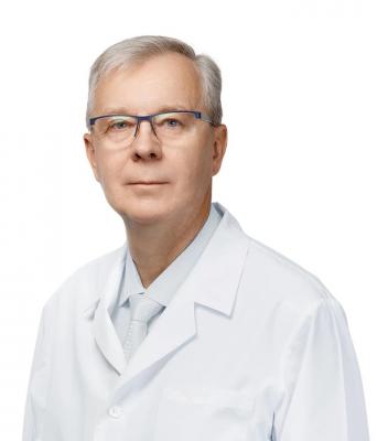 Волобуев Юрий Николаевич