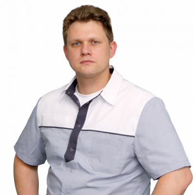 Костерин Андрей Николаевич