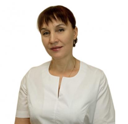 Жилкина Елена Александровна