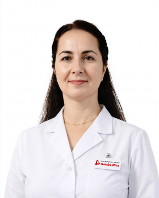 Кривченко Ольга Николаевна