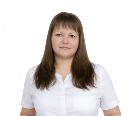 Хюппенен Екатерина Викторовна