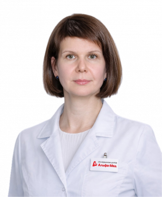 Ларина Татьяна Николаевна