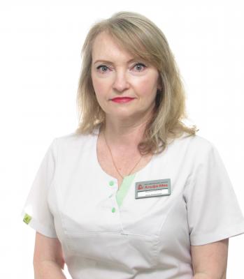 Муслинова Ольга Анатольевна