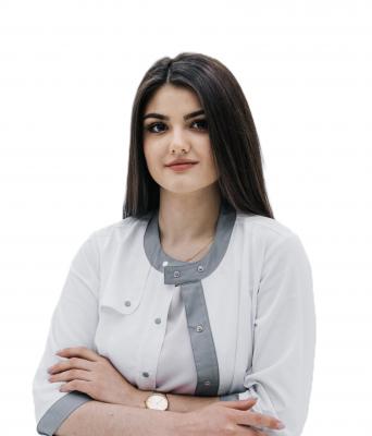 Парполитова София Сергеевна