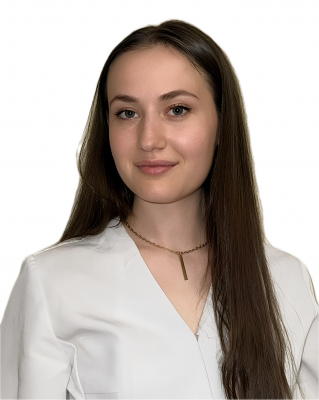 Переверзева Полина Олеговна