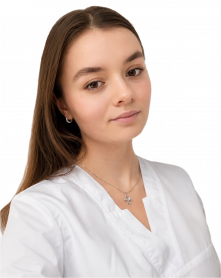 Большакова Валерия Борисовна