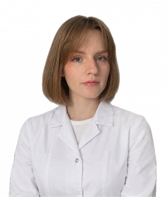 Синявская Алина Александровна