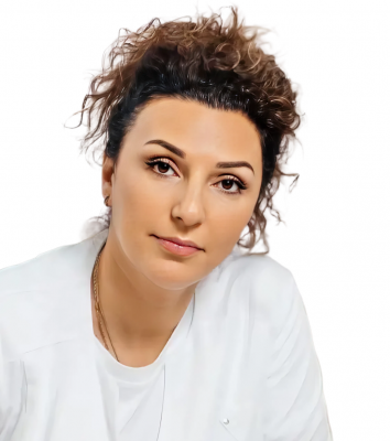 Ярова Лусине Михайловна