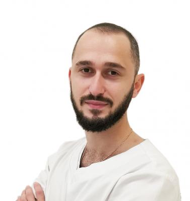 Пачкория Цотне Теймуразович