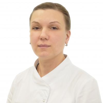 Парфентьева Марина Сергеевна