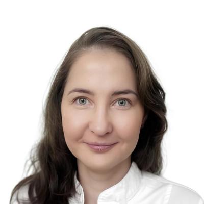Волкова Светлана Александровна