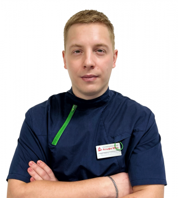 Черноиваненко Никита Сергеевич