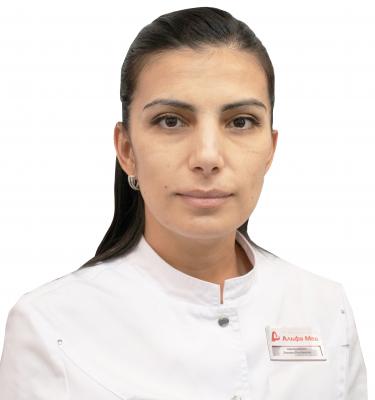 Шерфединова Эльзара Рустемовна