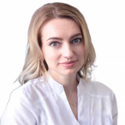 Калеченок (Смирнова) Надежда Сергеевна