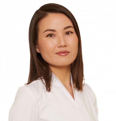 Бардаханова Анастасия Григорьевна