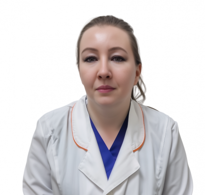 Плетнева Елена Васильевна