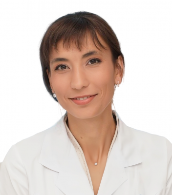 Фролова (Баютина) Софья Алексеевна