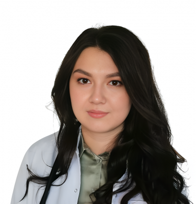 Абдулганиева Динара Идрисовна