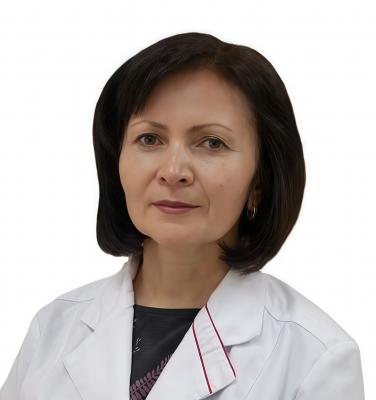 Каппушева Роза Юнусовна