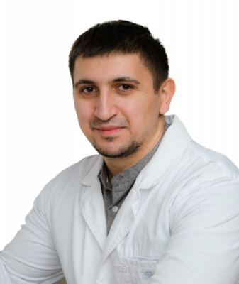 Алиев Бахтияр Гаджиевич