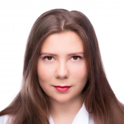 Буклис Екатерина Владимировна